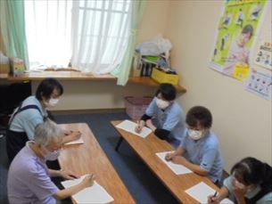 折り紙教室