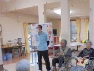 折り紙教室