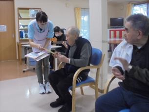 折り紙教室