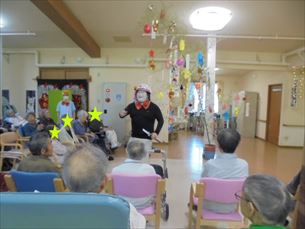 折り紙教室