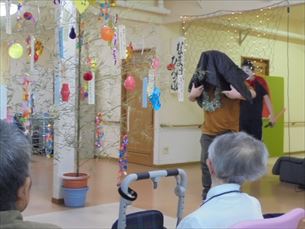 折り紙教室