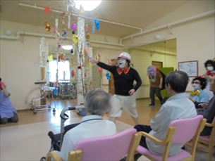 折り紙教室