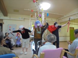 折り紙教室