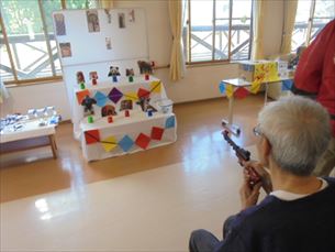 折り紙教室