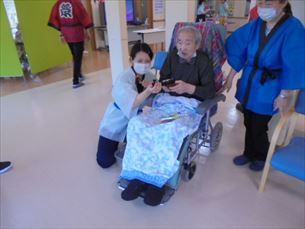 折り紙教室