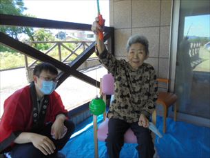 折り紙教室