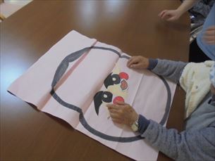 折り紙教室